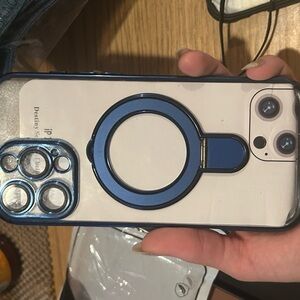 Woodcessories Magnetic Stone iPhone Case